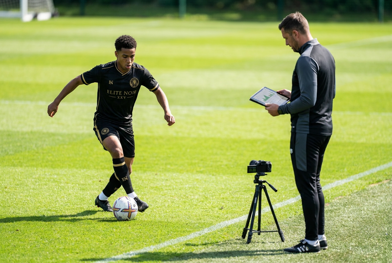Performance tracking with GPS vest and analysis